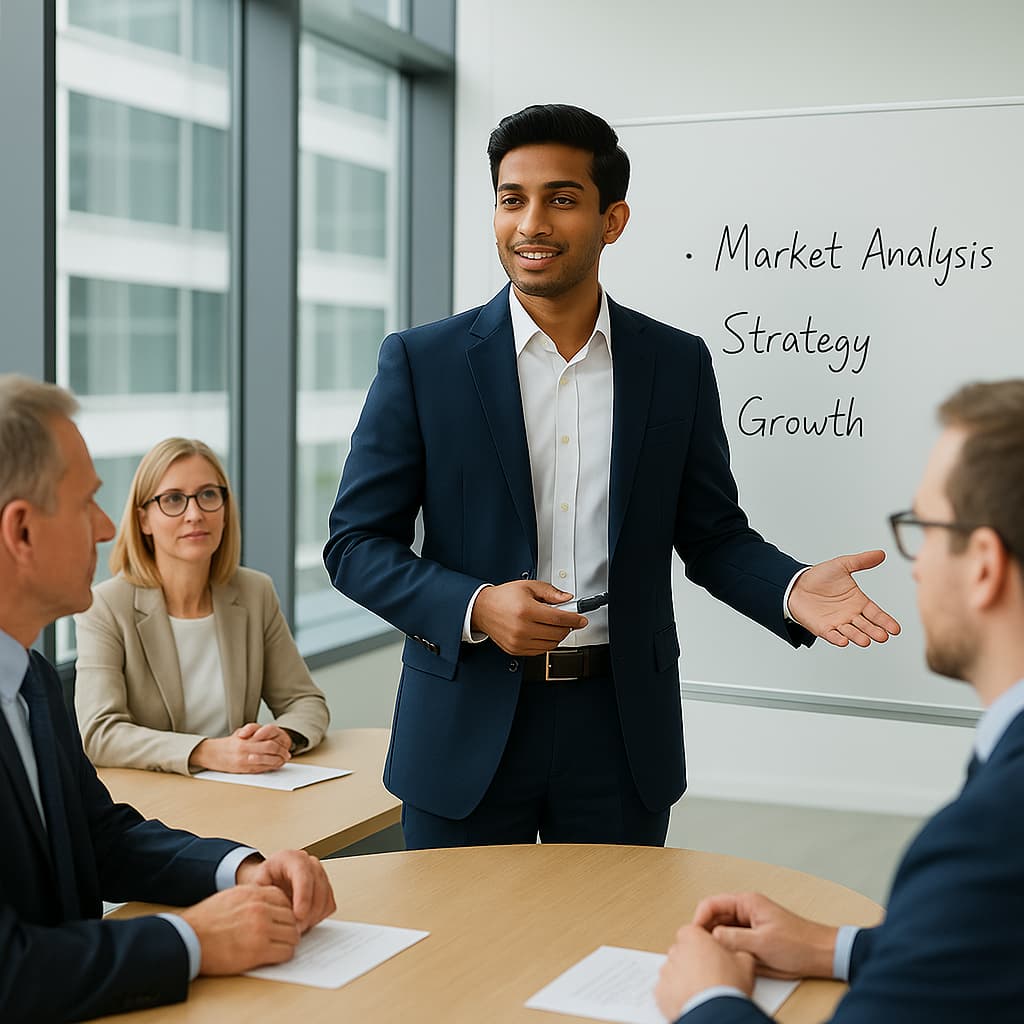 Personal Speaking Article Image